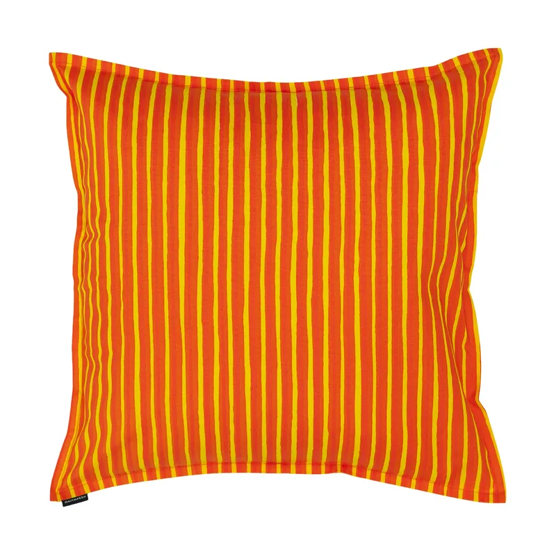 Piccolo Kissenbezug 50x50 cm Orange från Marimekko – produktbild
