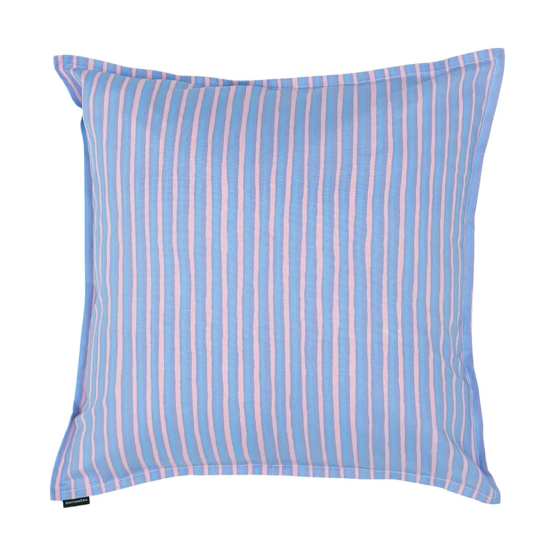 Piccolo Kissenbezug 50x50 cm Pink-blue by Marimekko – product photo