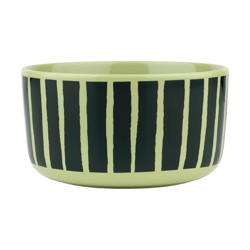 Piccolo Schale 50 cl Pear-dark green från Marimekko – produktbild
