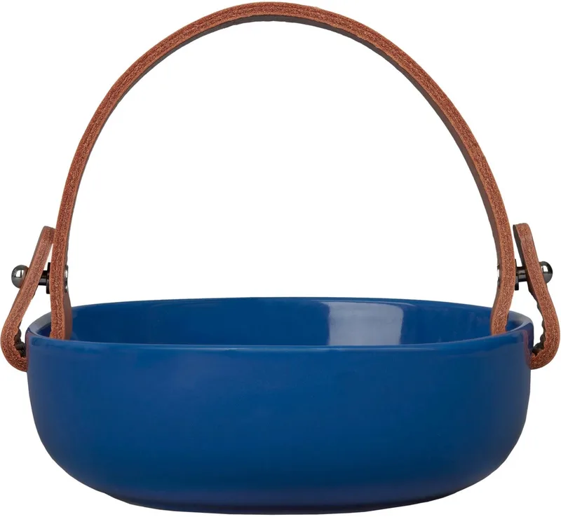 PIKKU - Koppa - Kleine Serveerschaal by Marimekko in Blauw – product photo