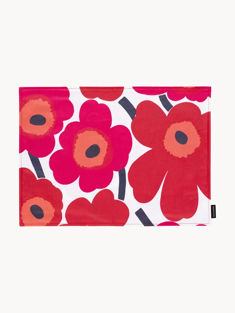 Placemat Pieni Unikko by Marimekko – product photo