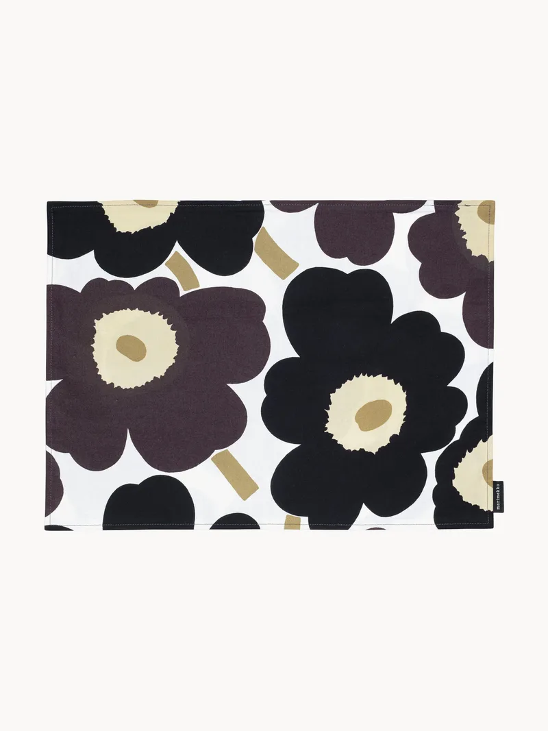 Placemat Pieni Unikko by Marimekko – product photo