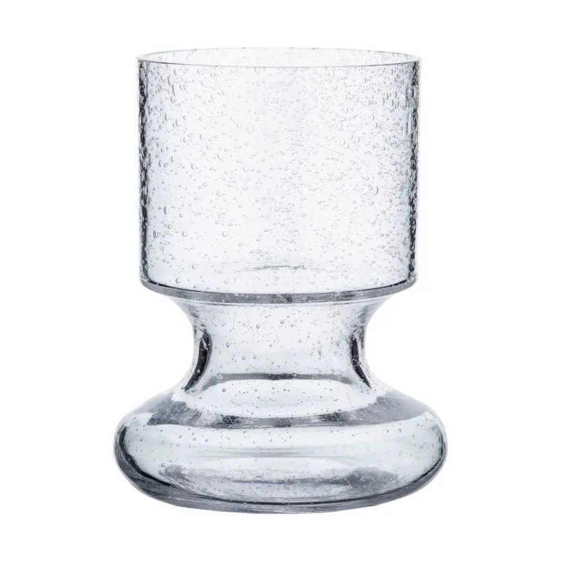 Pokaali Vase 15,5 cm Clear från Marimekko – produktbild