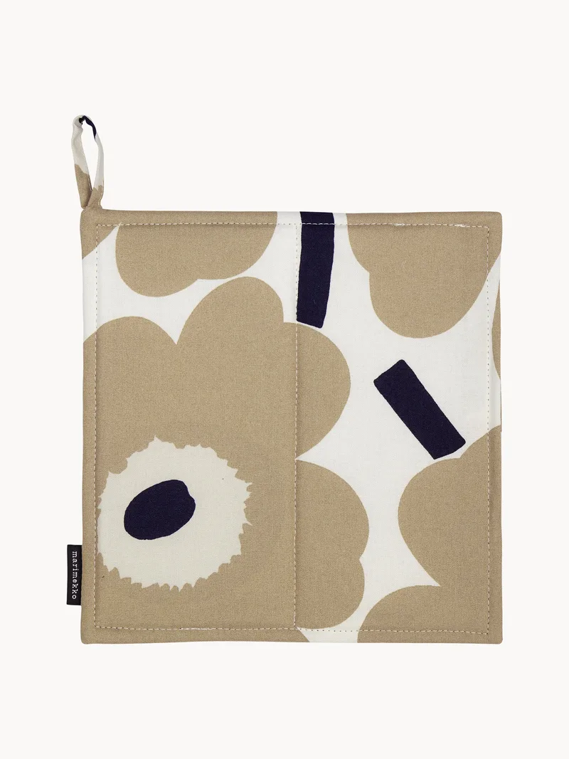 Pothouder Pieni Unikko van Marimekko – productfoto