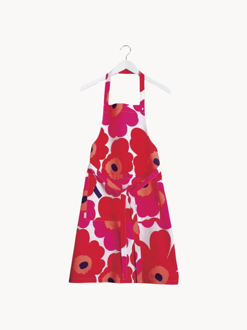 Schort Pieni Unikko von Marimekko – Produktfoto