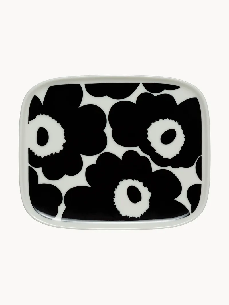 Serveerplateau Unikko van Marimekko – productfoto
