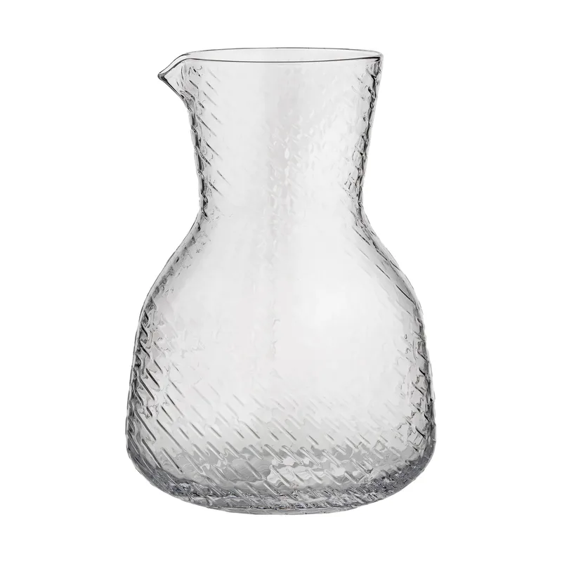 Syksy Glaskaraffe 1,5 l Clear by Marimekko – product photo