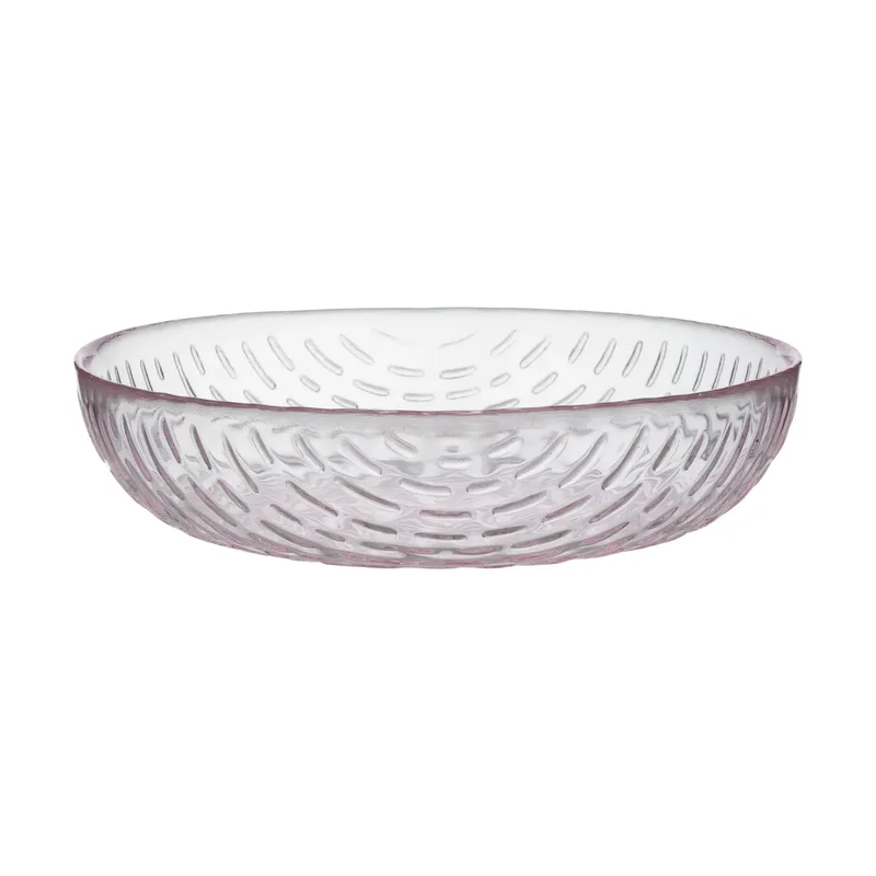 Syksy Schale Glas 2,5 dl 2er-Pack Pink by Marimekko – product photo