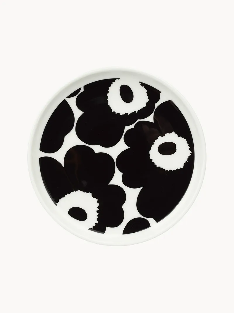 Taartplateau Unikko von Marimekko – Produktfoto