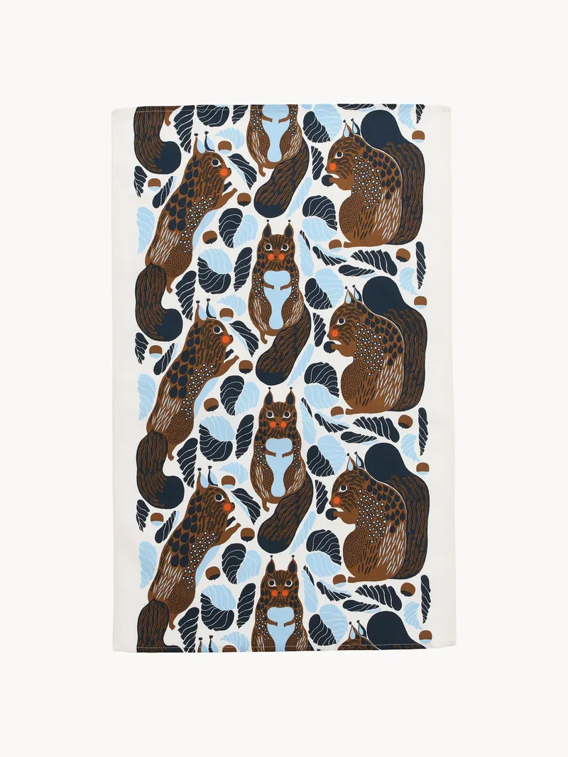 Theedoek Pieni Kurre by Marimekko – product photo