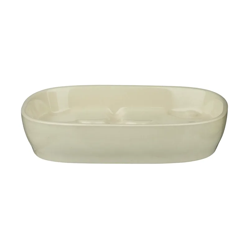 Unikko Seifenschale Beige von Marimekko – Produktfoto