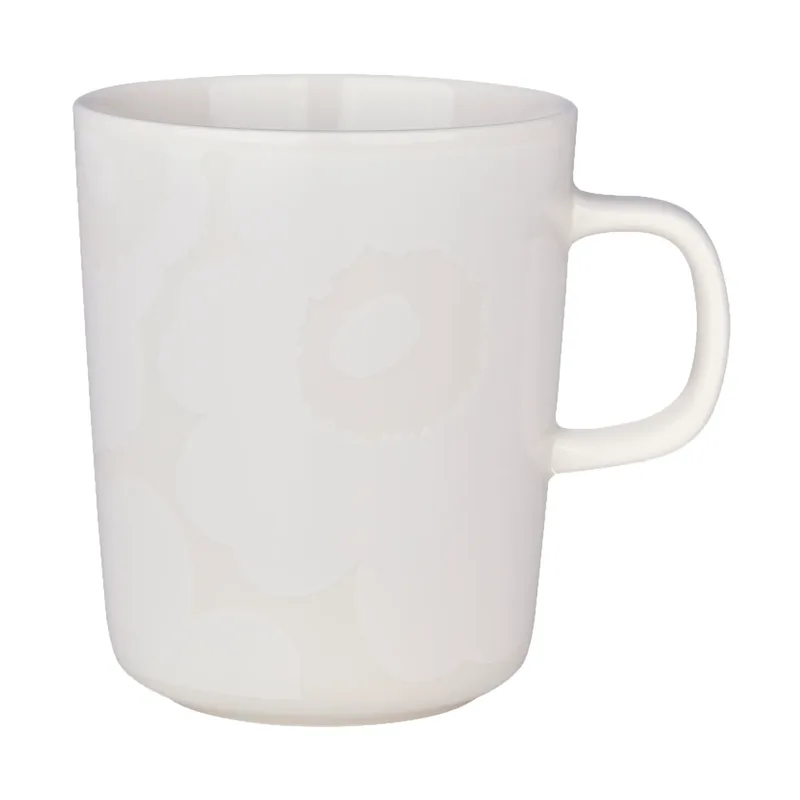 Unikko Tasse 25 cl White-off white by Marimekko – product photo