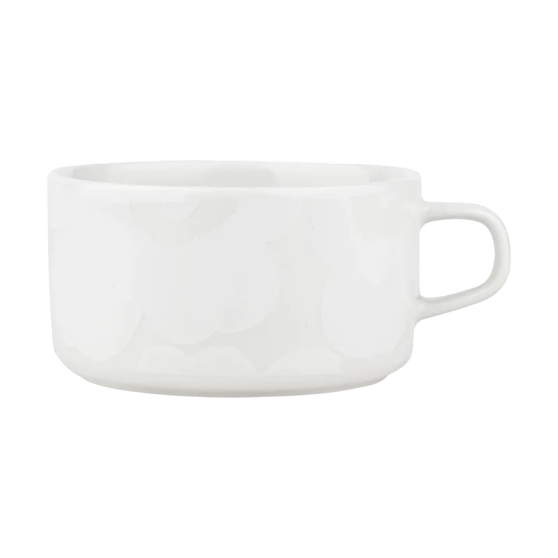 Unikko Teetasse 25 cl White by Marimekko – product photo