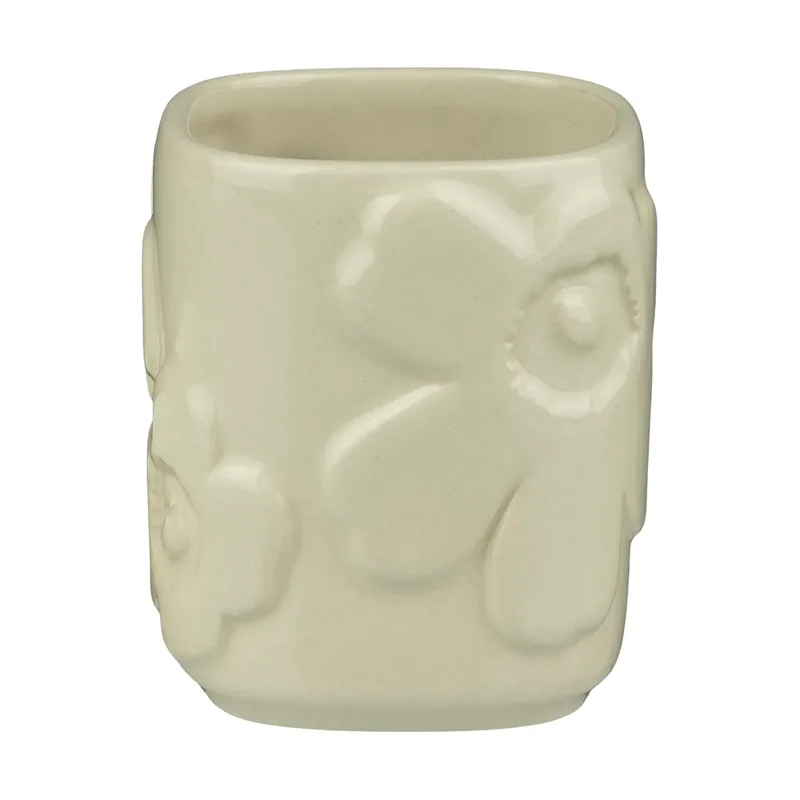Unikko Zahnbürstenhalter Beige von Marimekko – Produktfoto