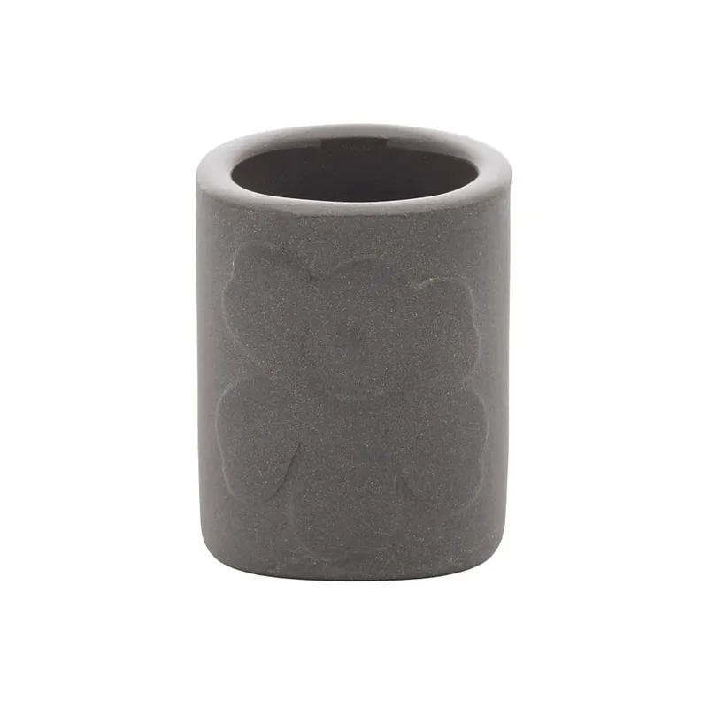 Unikko Zahnbürstenhalter Vulkanisches Gestein by Marimekko – product photo