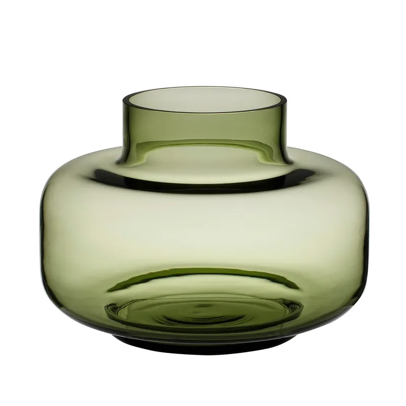 Urna Vase 21 cm Grün by Marimekko – product photo