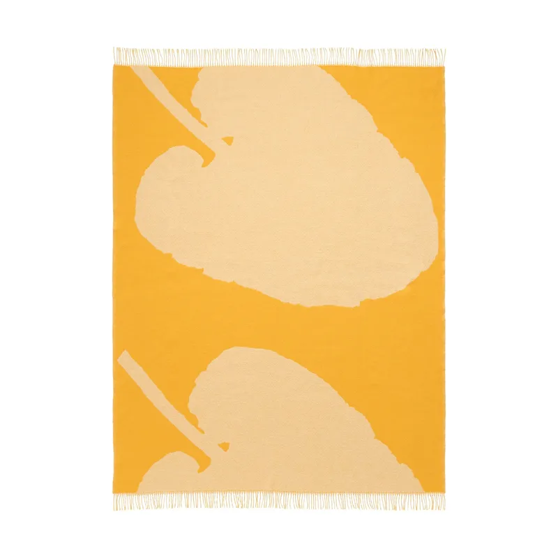 Valkea Decke 140x170 cm Beige by Marimekko – product photo