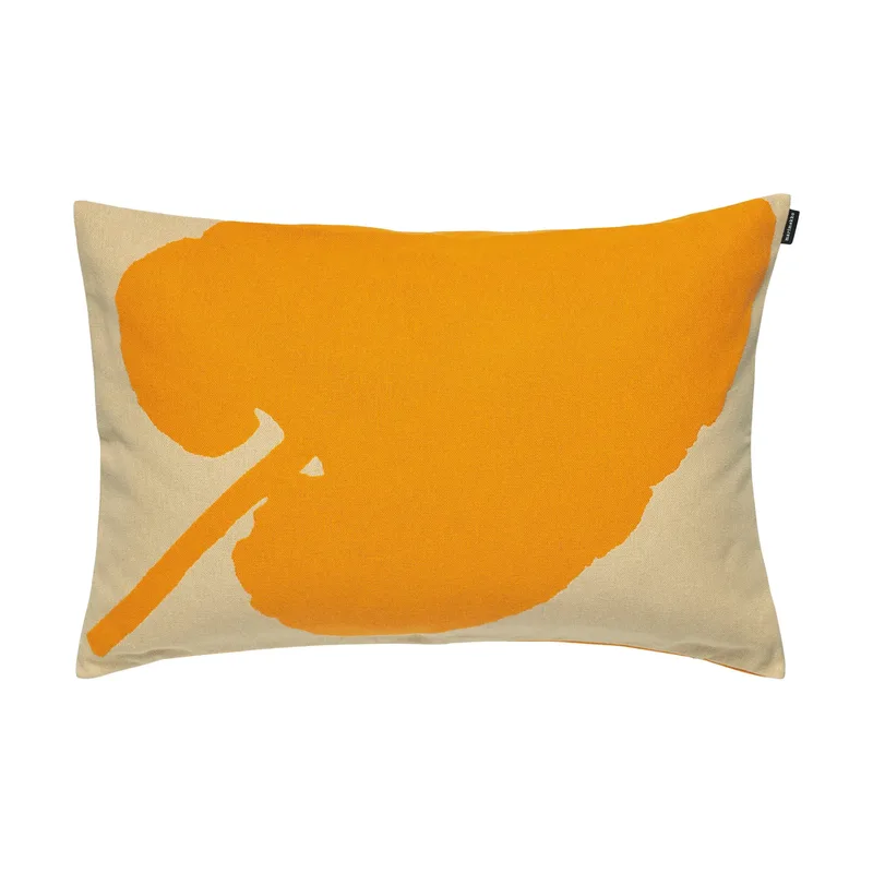 Valkea Yö Kissenbezug 40x60 cm Beige van Marimekko – productfoto