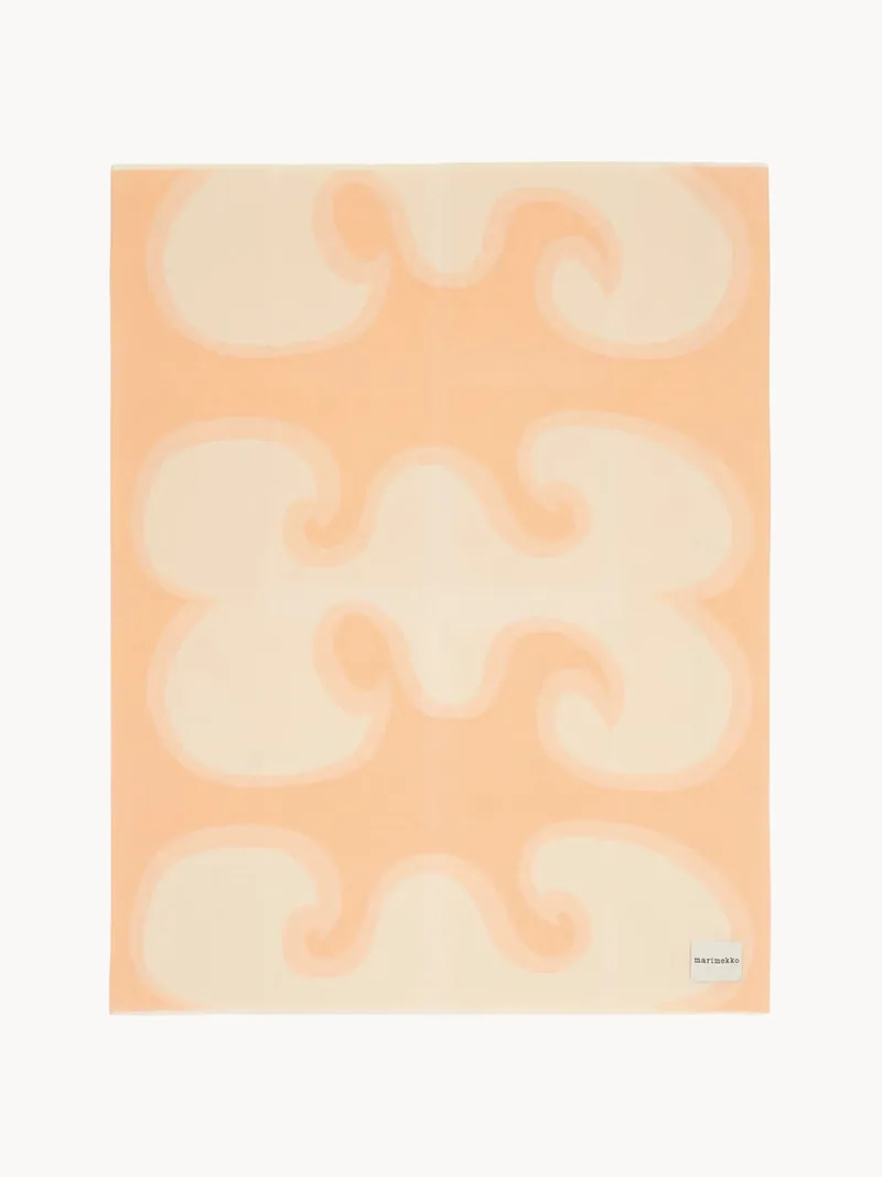 Wollen plaid Jokeri by Marimekko – product photo