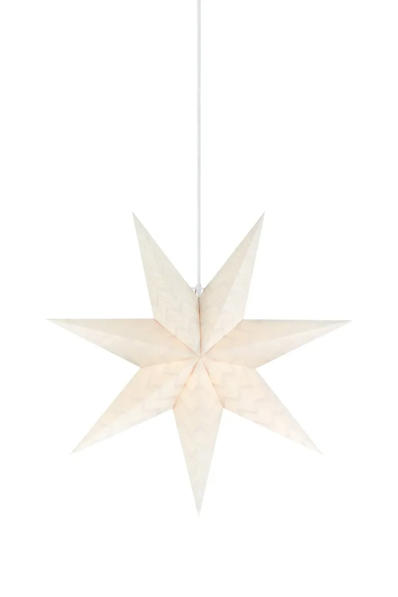 Admira Stern Weiß 60 cm by Markslöjd – product photo