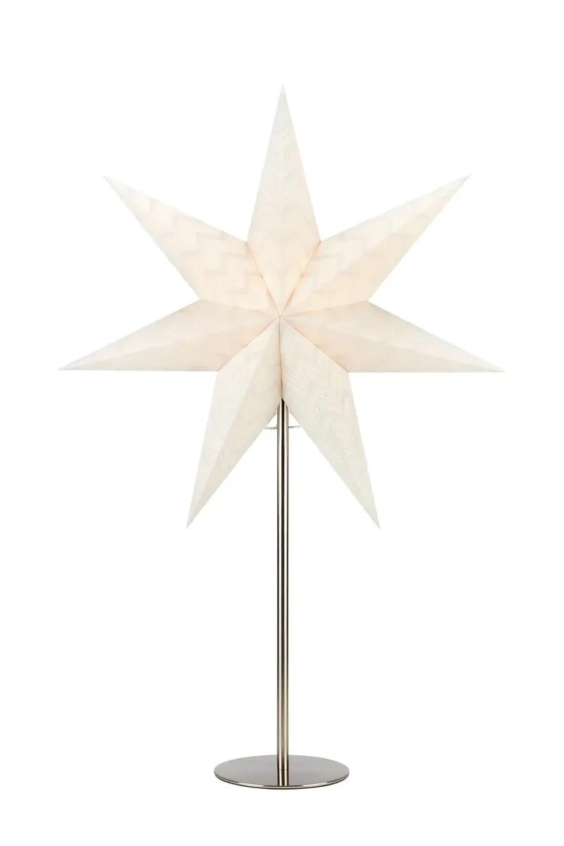 Admira Tischstern Weiß by Markslöjd – product photo