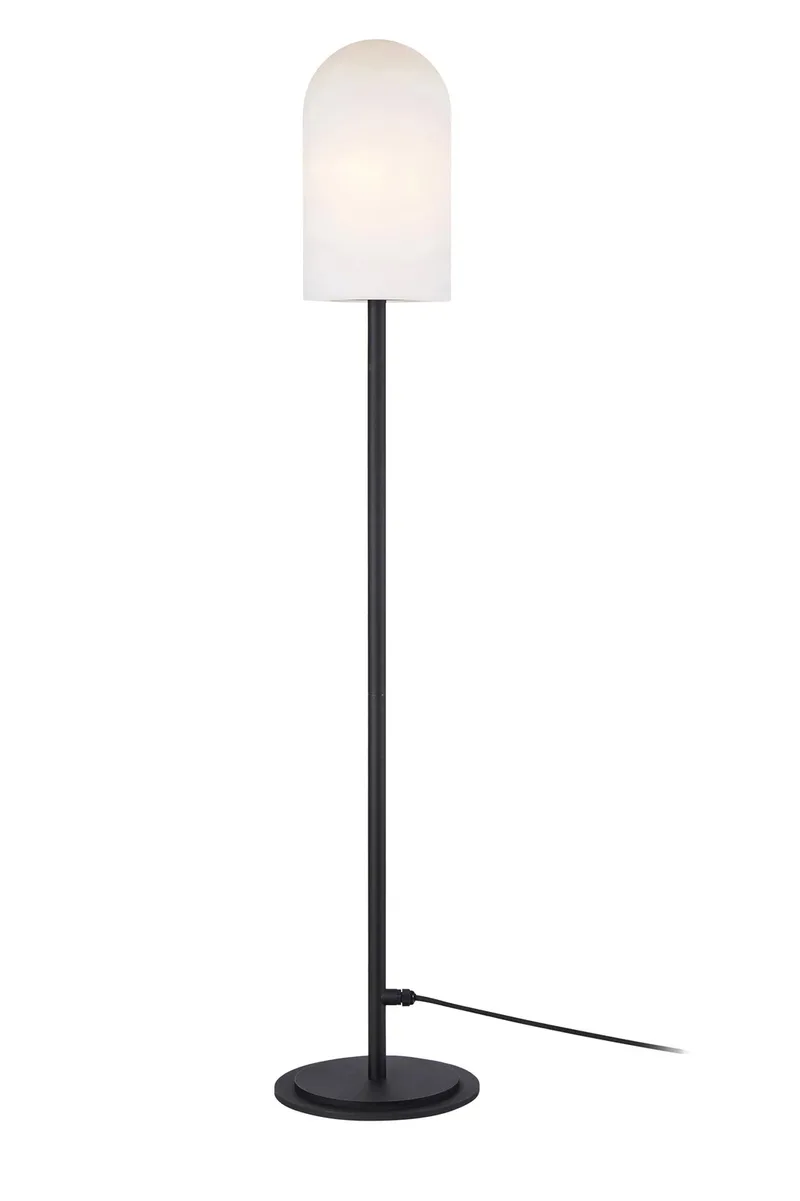 Afternoon Stehlampe Schwarz Groß by Markslöjd – product photo
