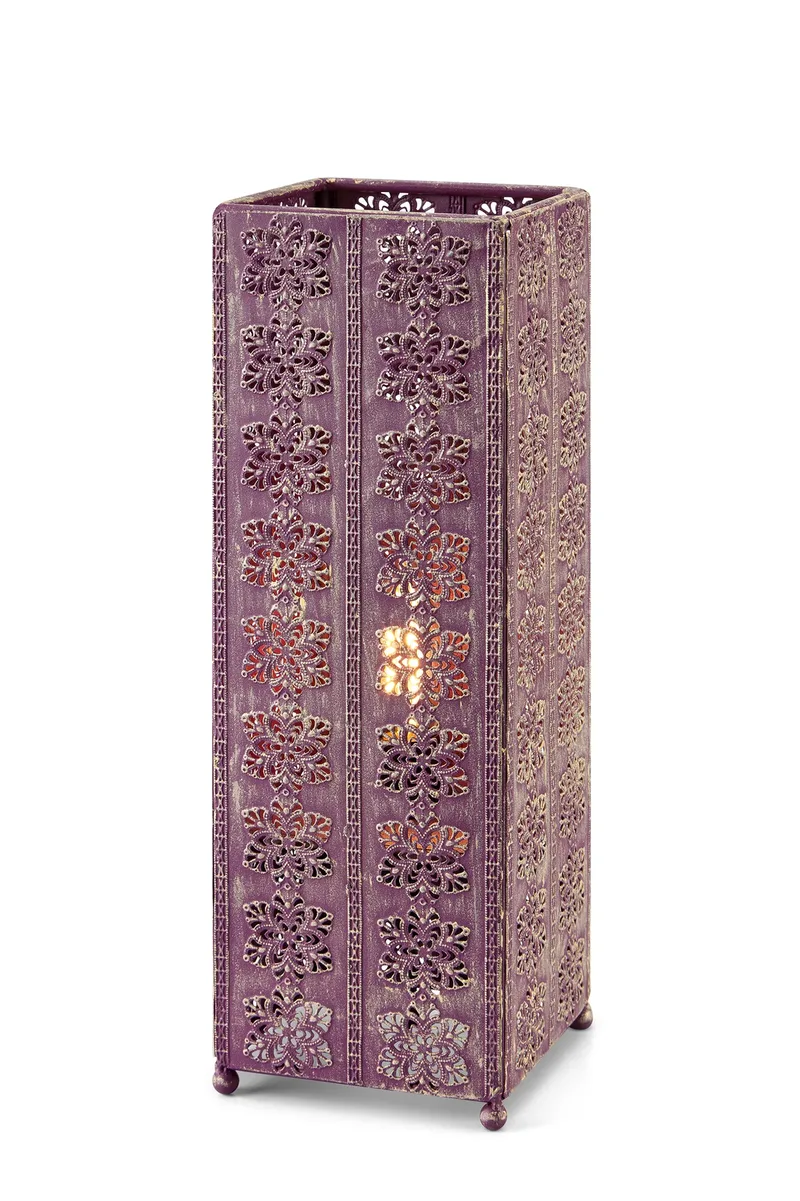 Agra Tischlampe Violett by Markslöjd – product photo