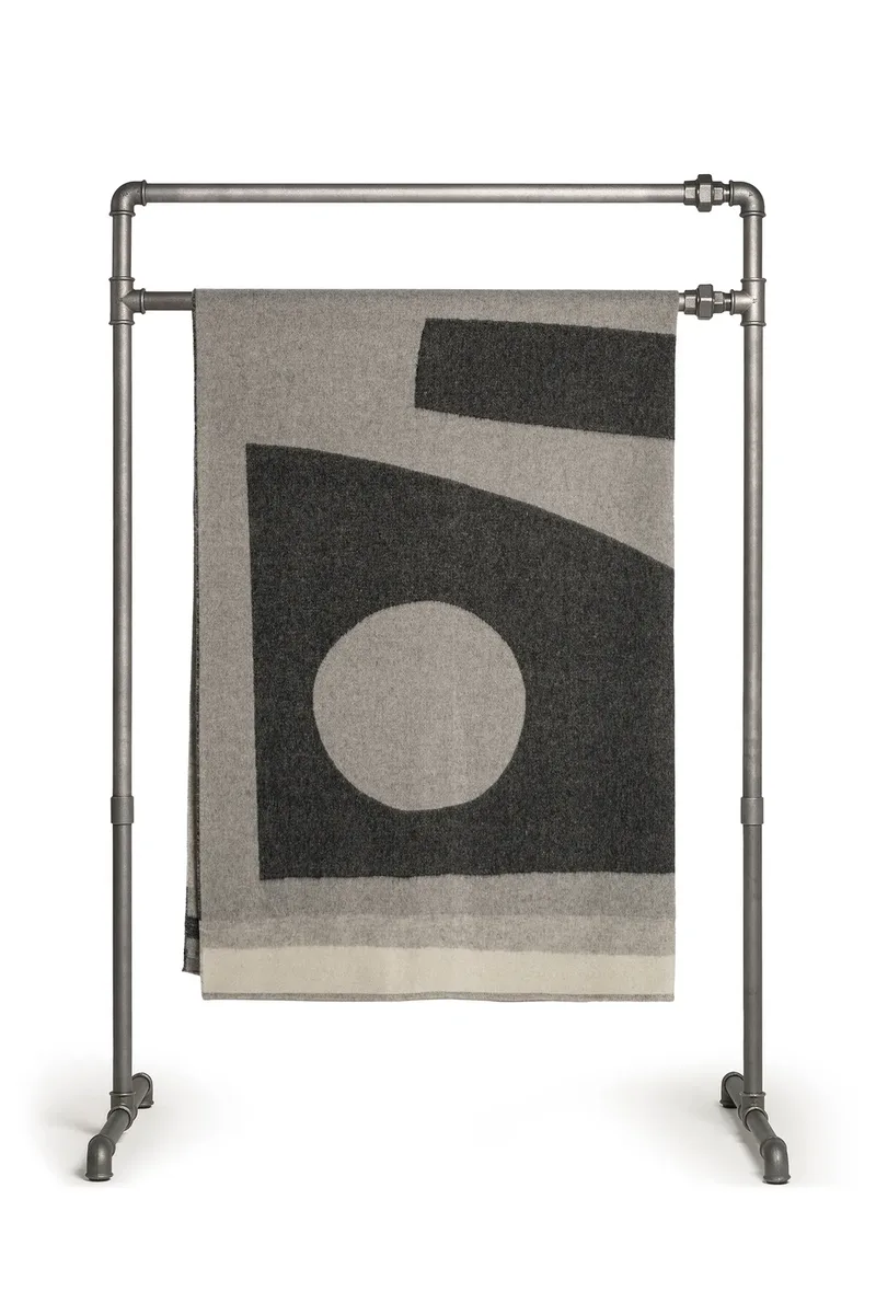 Alma Decken Grau 130x180 cm by Markslöjd – product photo