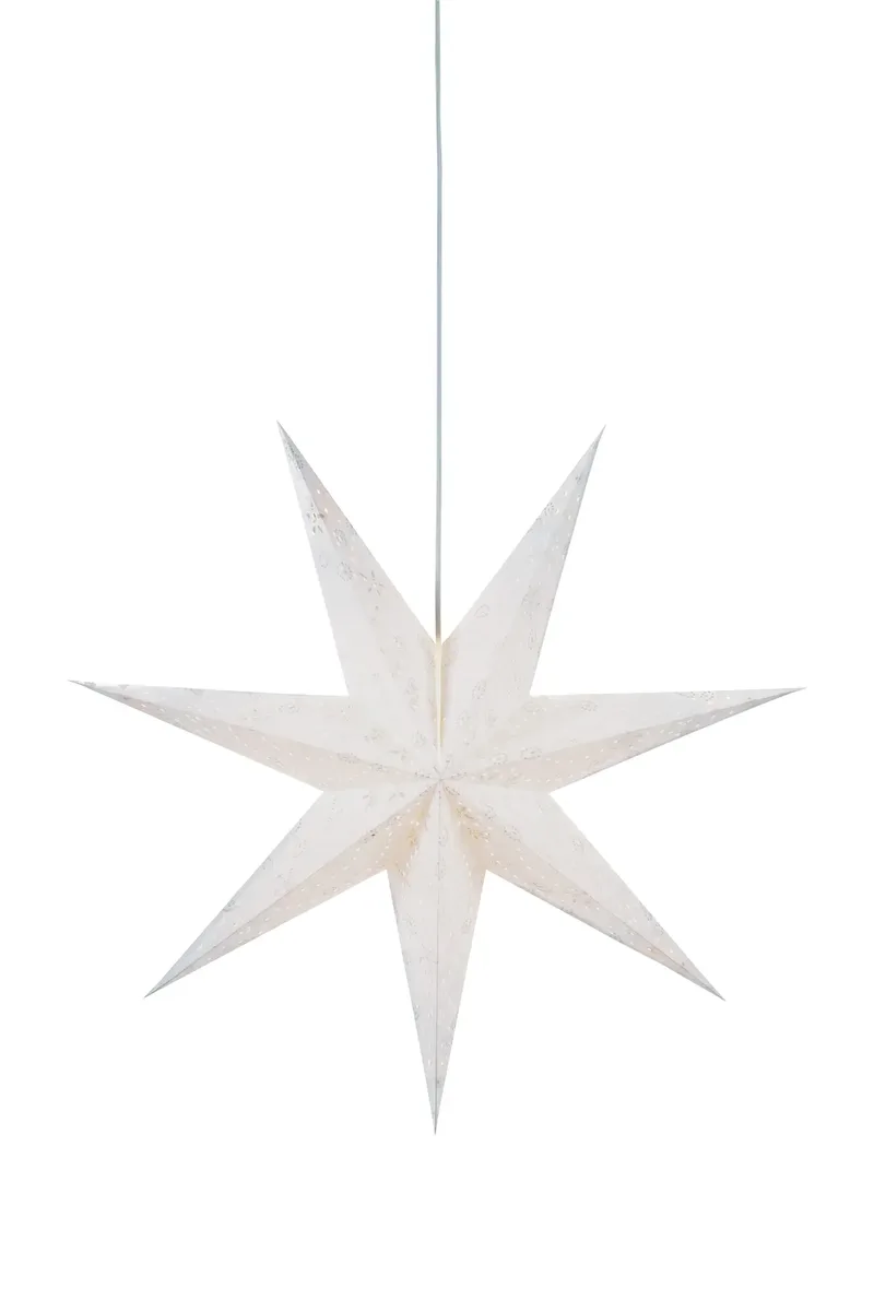 Aratorp Stern Weiß 75 cm de Markslöjd – photo du produit