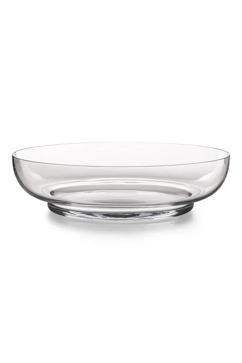 Asta Glasschale Klar Ø33 cm von Markslöjd – Produktfoto