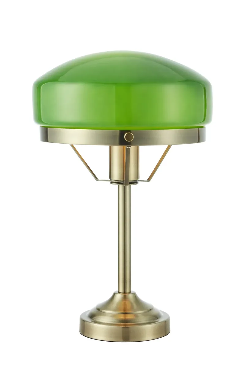Aurelia Tischlampe Grün by Markslöjd – product photo