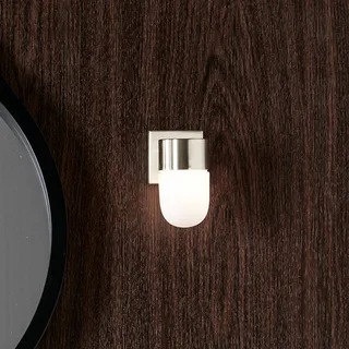 Badkamerspiegel lamp Menton, IP44 von Markslöjd in Messing, Gesatineerd – Produktfoto 3 von 4
