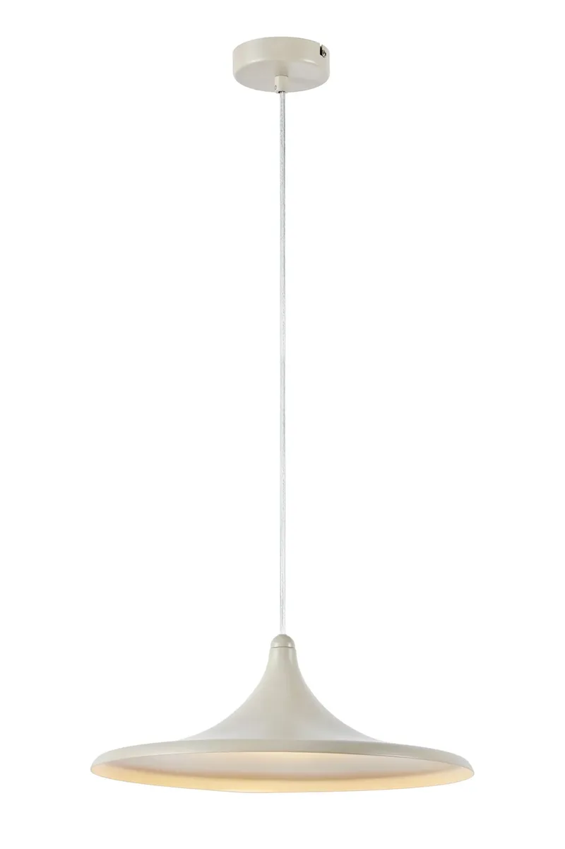 Beam Deckenlampe Beige 37 cm von Markslöjd – Produktfoto