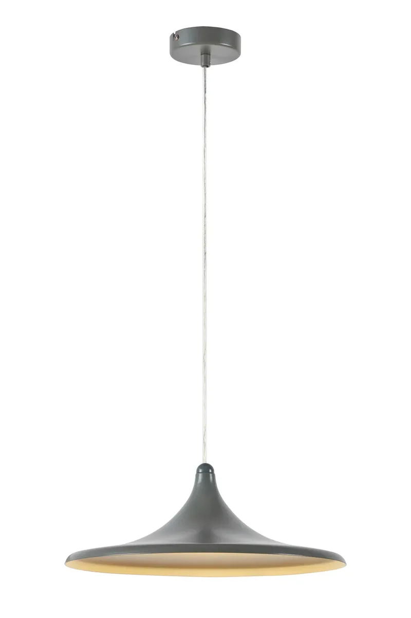 Beam Deckenlampe Grau 37 cm by Markslöjd – product photo