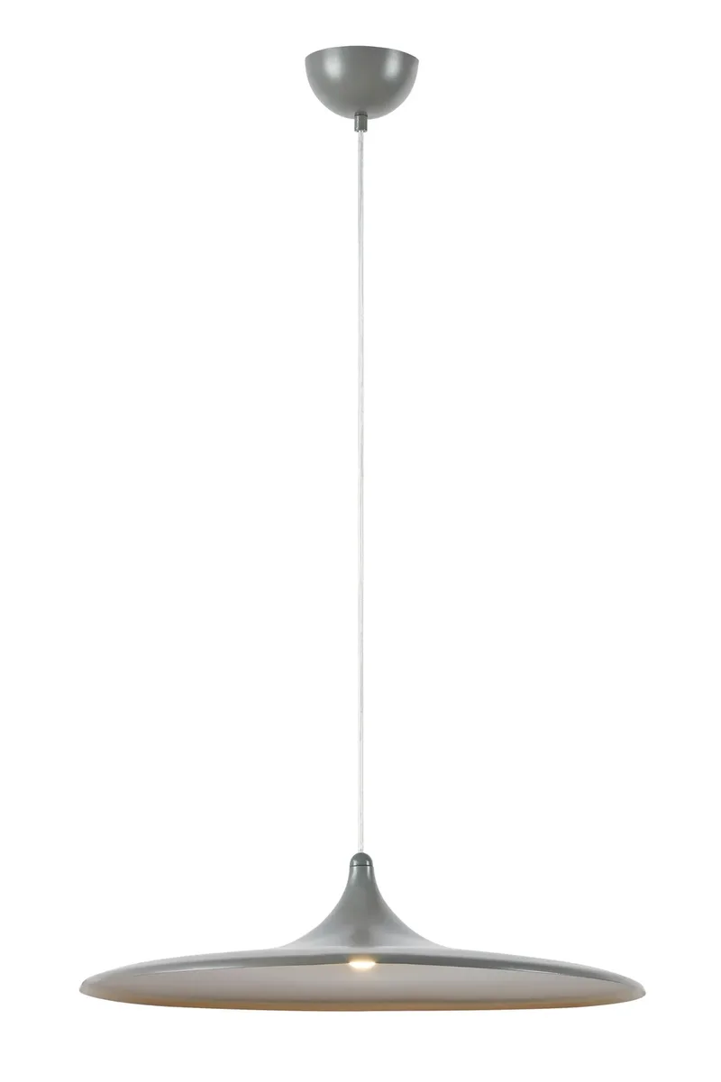 Beam Deckenlampe Grau 57 cm by Markslöjd – product photo