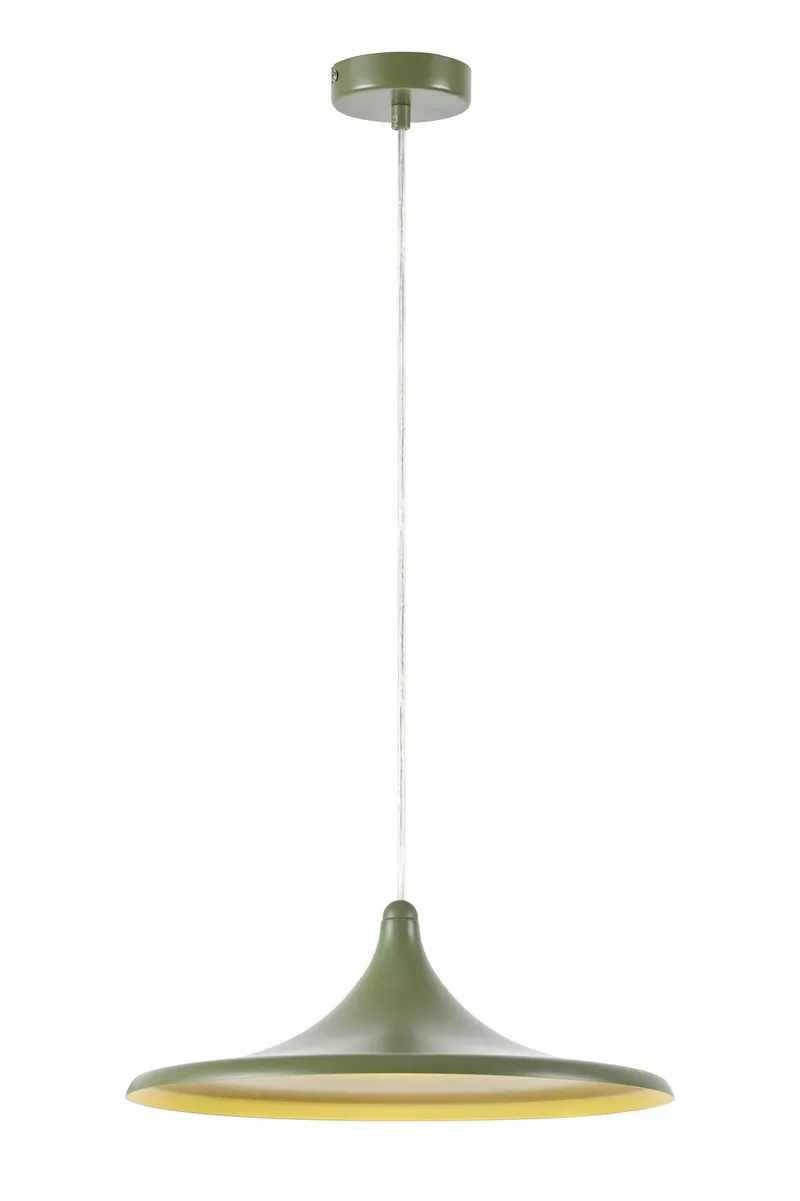 Beam Deckenlampe Grün 37 cm von Markslöjd – Produktfoto