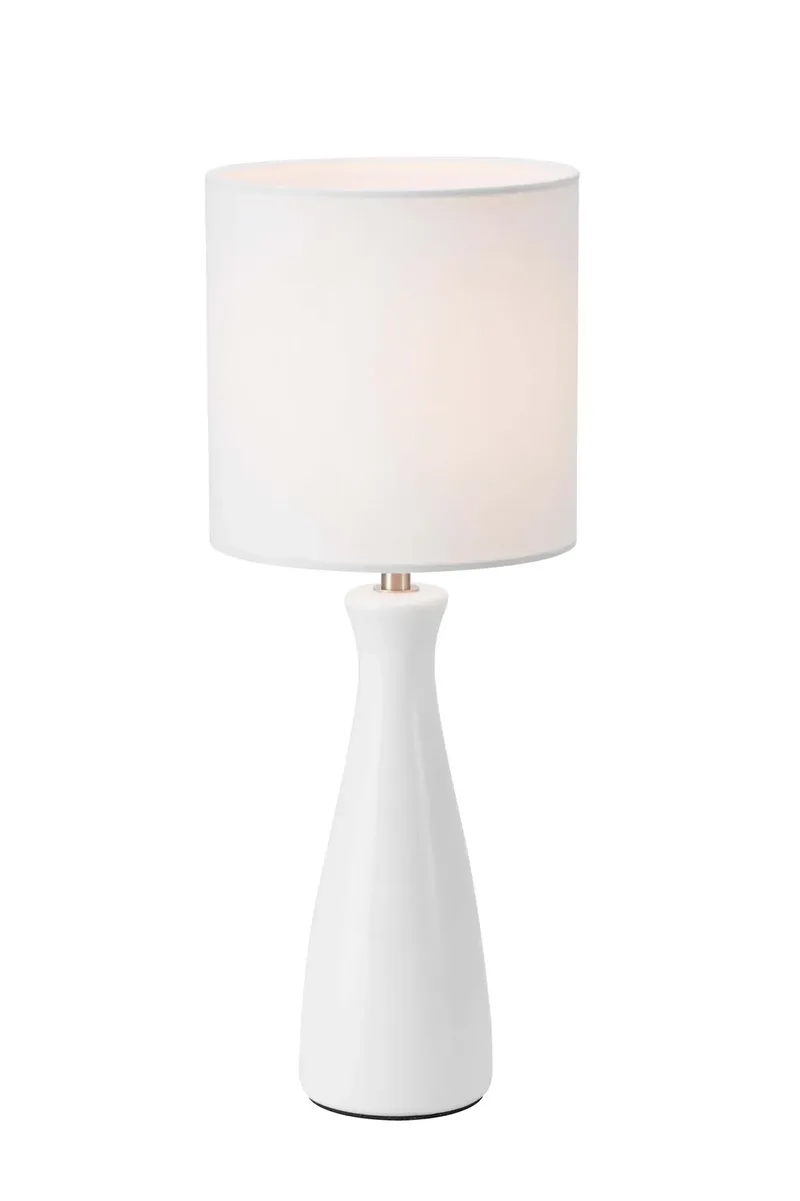 Birillo Tischlampe Weiß von Markslöjd – Produktfoto