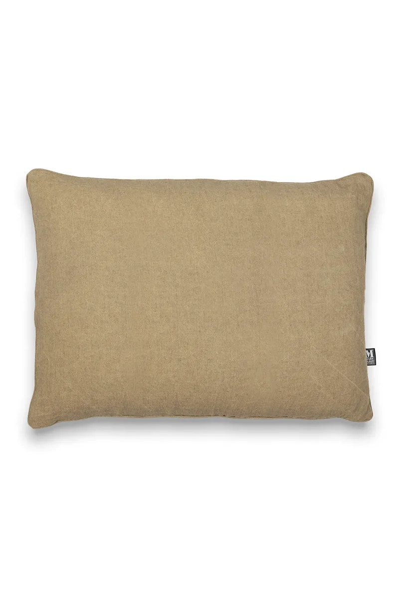 Blenda Kissen Beige 50x70 cm by Markslöjd – product photo