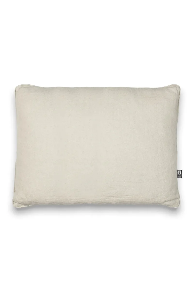 Blenda Kissen Offwhite 50x70 cm by Markslöjd – product photo