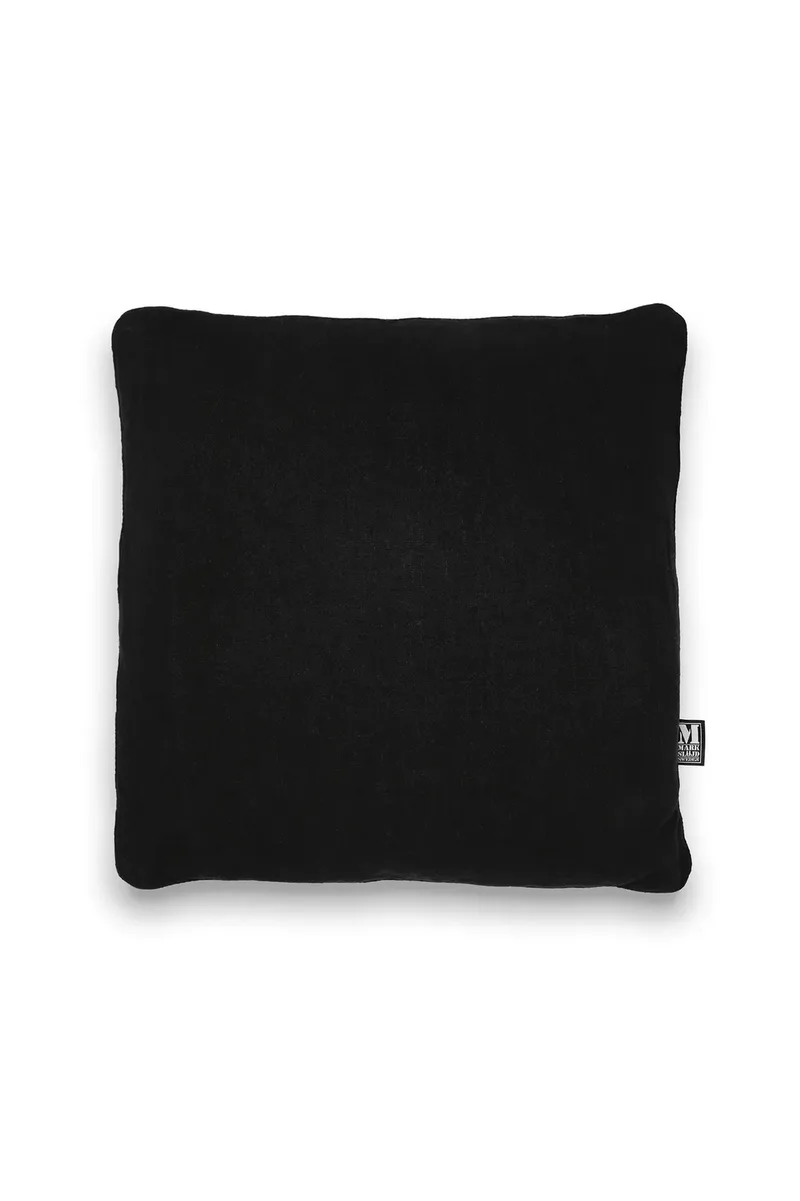 Blenda Kissen Schwarz 50x50 cm från Markslöjd – produktbild