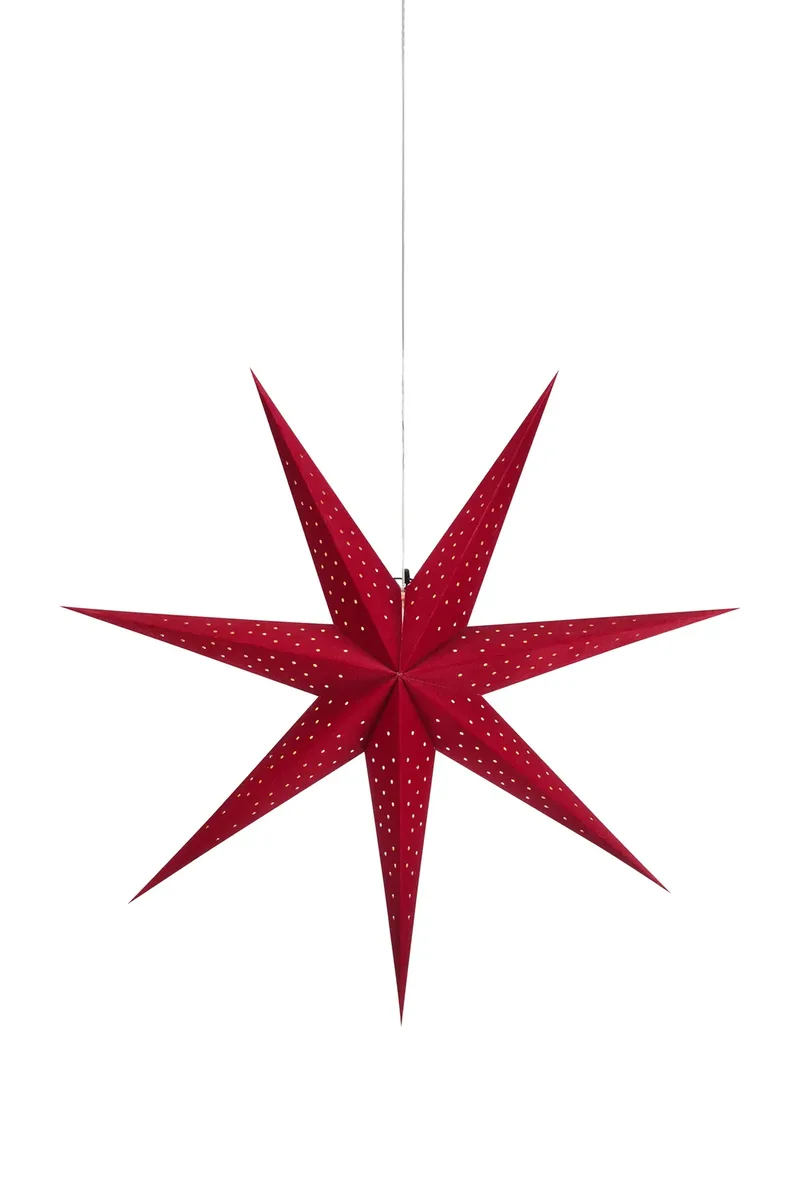 Blink Stern Rot 75 cm by Markslöjd – product photo