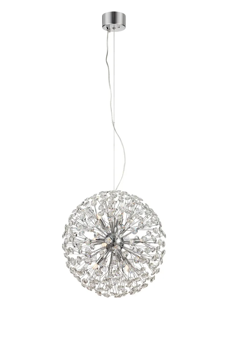 Bolid Deckenlampe Chrom von Markslöjd – Produktfoto