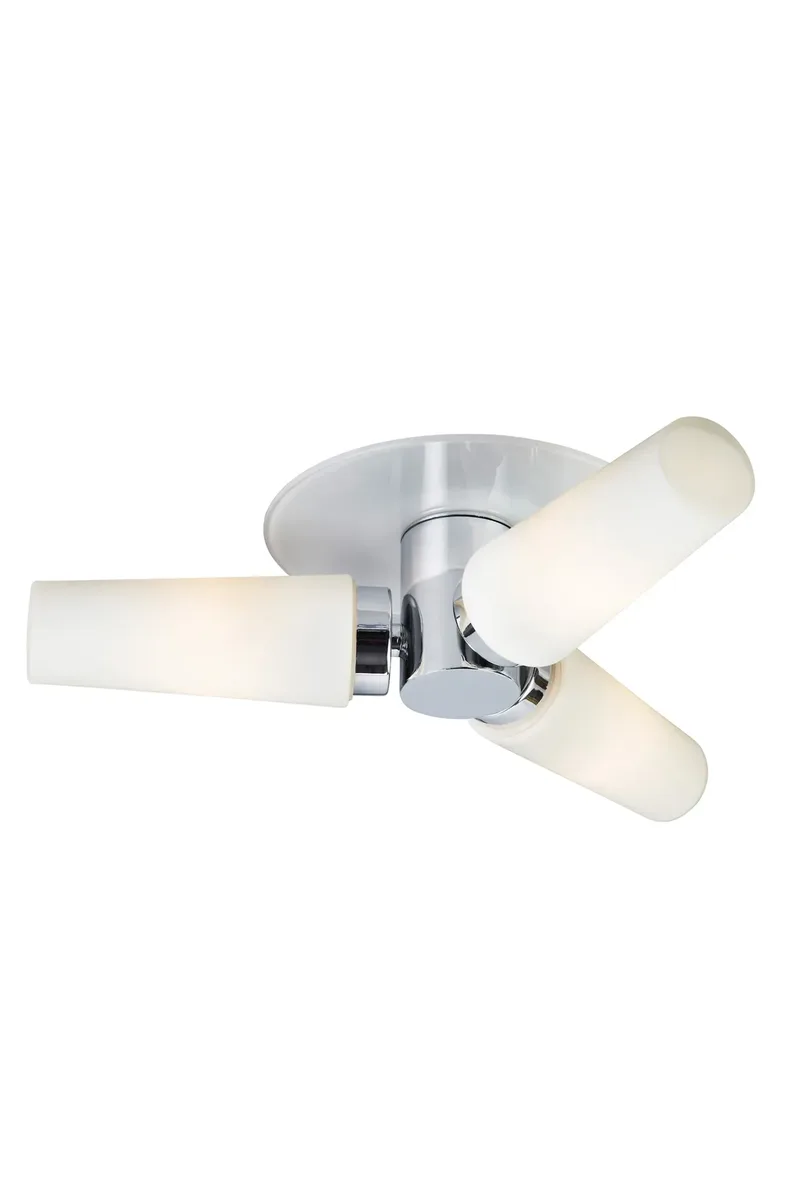 Brastad Deckenlampe Weiß von Markslöjd – Produktfoto