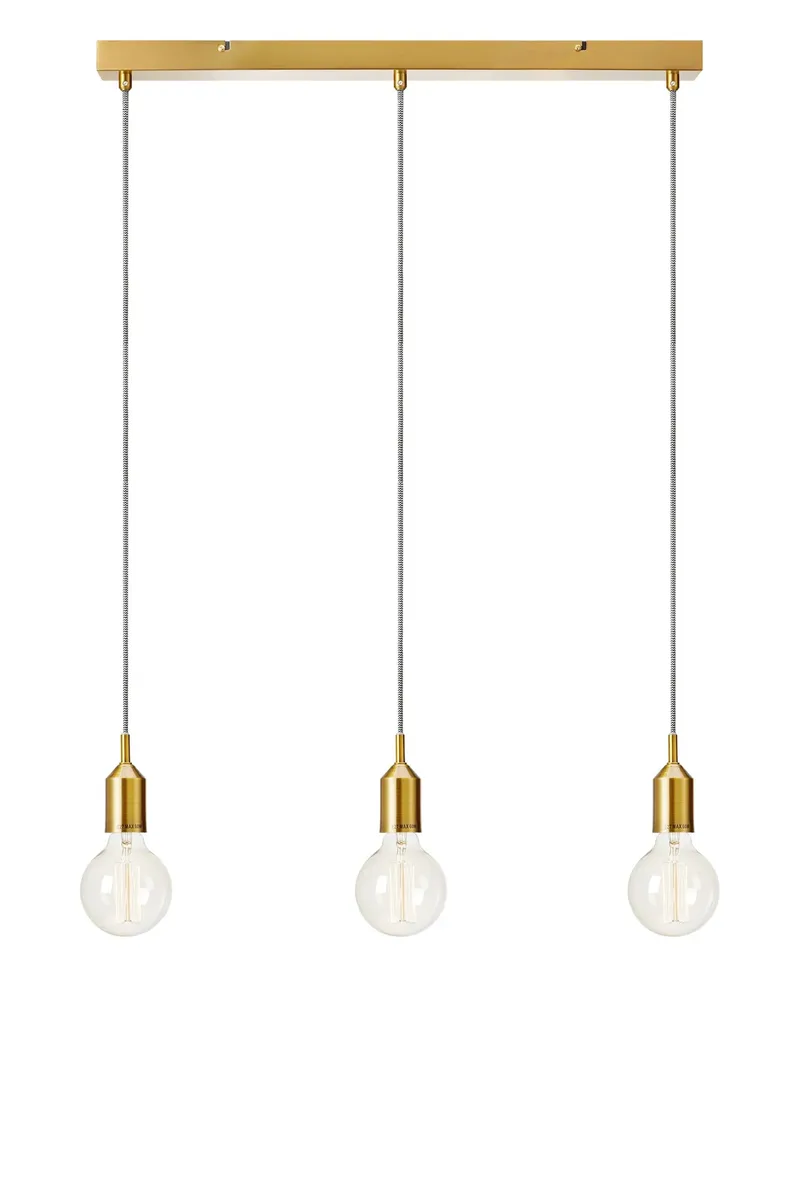 Bronx Deckenlampe Bronze de Markslöjd – photo du produit
