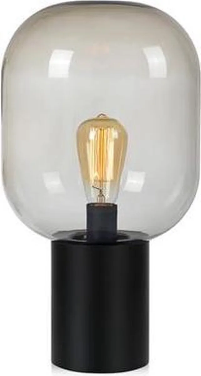 BROOKLYN tafellamp E27 60 W by Markslöjd in Black – product photo