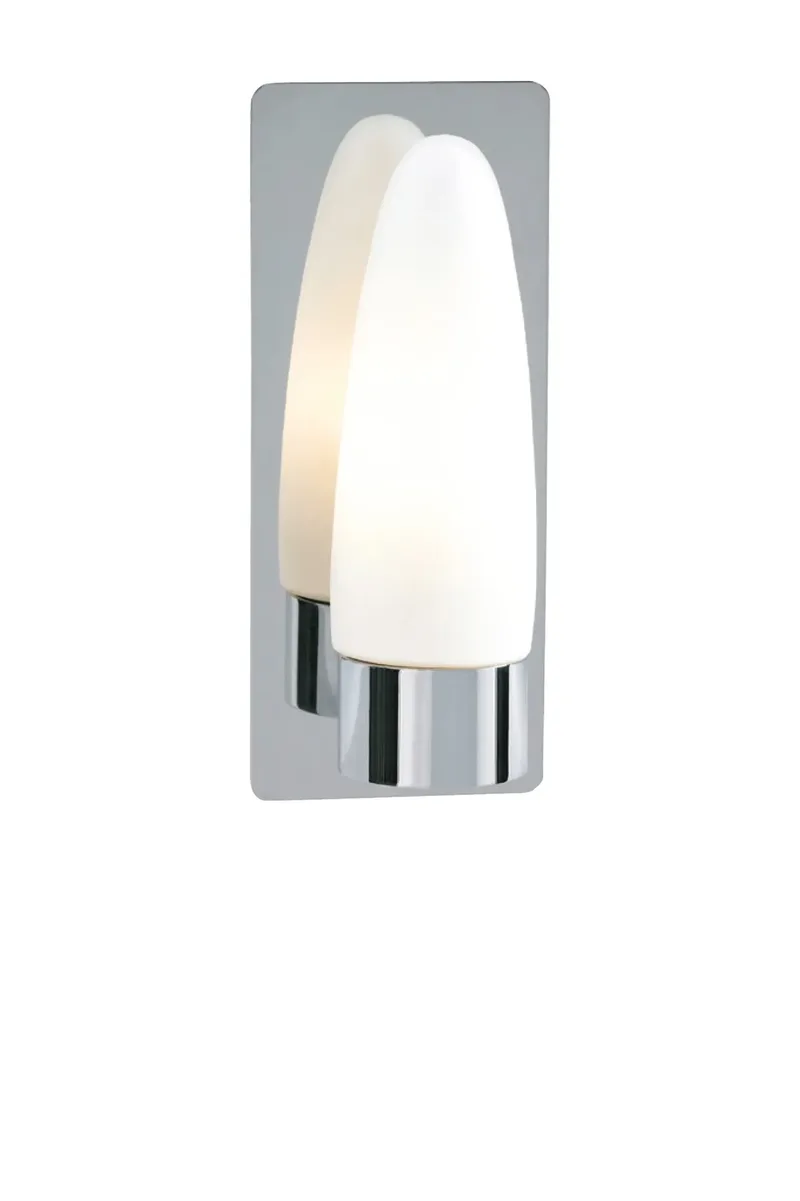Bullet Wandleuchte Chrom by Markslöjd – product photo