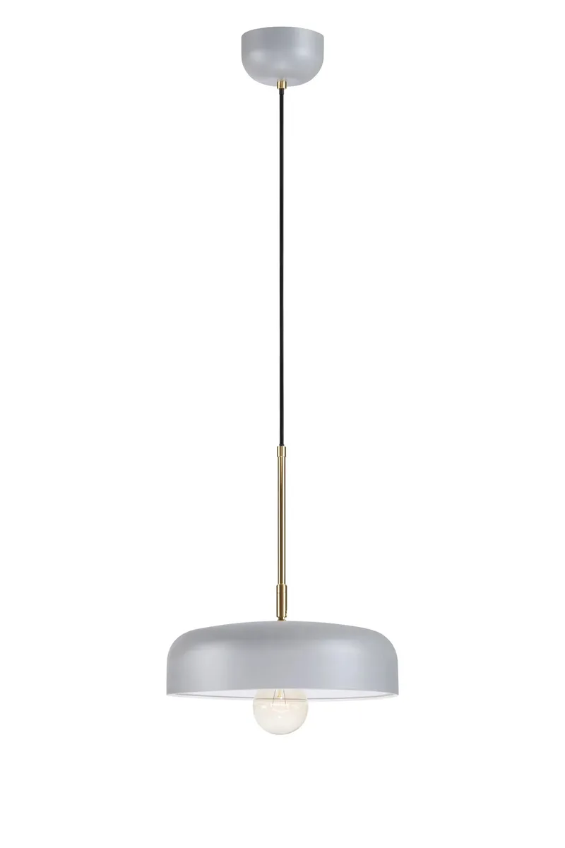 Caen Deckenlampe Grau von Markslöjd – Produktfoto