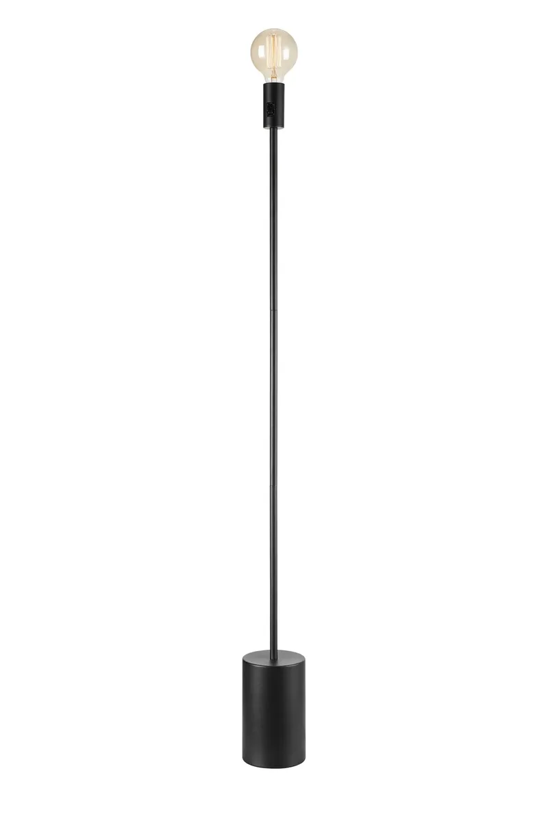 Capital Stehlampe Schwarz von Markslöjd – Produktfoto