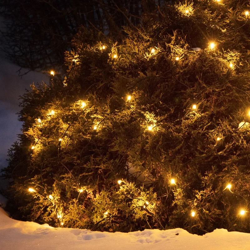 Chrissline Extra Lichternetz, 100 LEDs, 2.300 K by Markslöjd – product photo