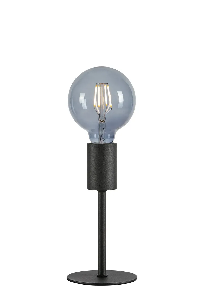 Cielo Tischlampe Schwarz von Markslöjd – Produktfoto